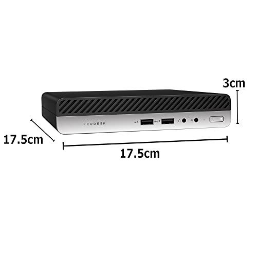 undefined 【整備済み品】エイチピー ミニPC 400G4 / Win 11 Pro/MS Office H&B 2019 / Core i5-8500T / wajunのWIFI/Bluetooth / 16GB / 512GB SSD の商品画像 3