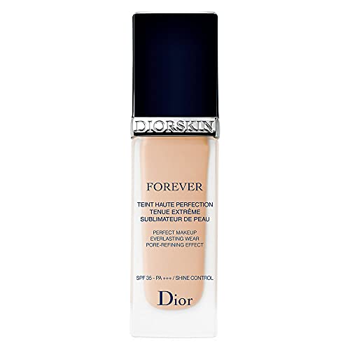 Base Líquida Dior DiorSkin Forever 020 Light Beige SPF35 PA+++ 30ml