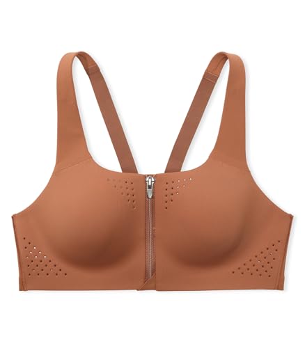 Victoria's Secret Women's VSX Featherweight Max Front Close Sports Bra, High Impact (32A-38DD)3
