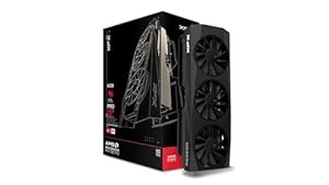XFX Quicksilver Radeon RX 9070 OC Gaming Edition 16GB GDDR6 - RX-97QICKBB9