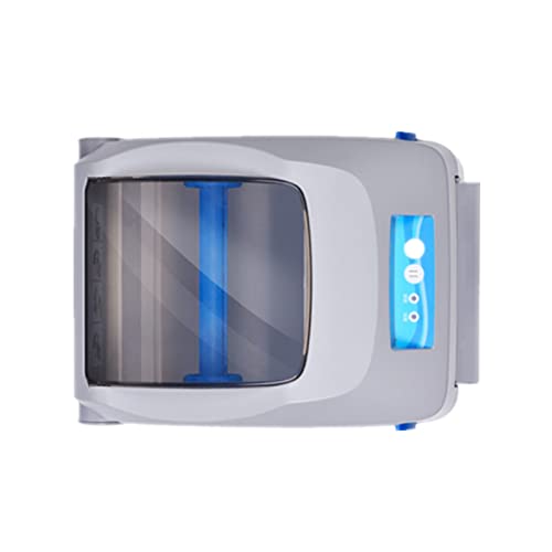 Image of General Express Waybill Product Price Barcode QR Code Sticker Width 40-108mm Logistics Shipping Label Thermal Printer(USB)