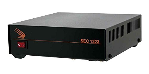 Exclusive Discount 50% Price Samlex SEC-1223 Desktop 23A Switching Power Supply, Advanced switch-mode technology, Reliable power with minimum weight and size, Circuit innovations minimize output voltage ripple and RFI