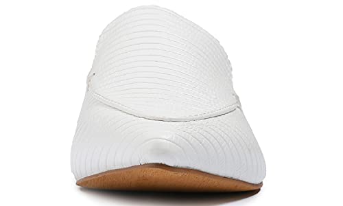 Image of FEVERSOLE Women's Loafer Flat Pointed Fashion Slip On Comfort Driving Office Shoes