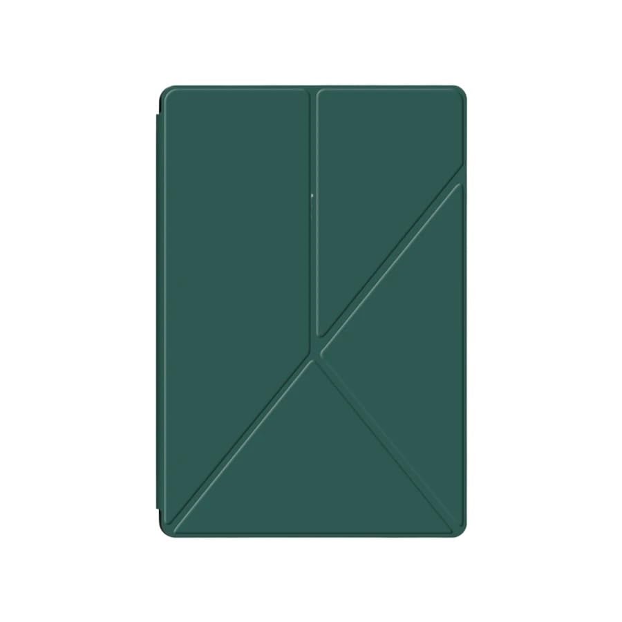 Magnetic Tablet Case Suitable For Samsung Galaxy Tab S9 S8 S7 11inch SM-X710 SM-X700/SM-T870 Ultra Thin Smart Case(Green,Tab S7 S8 11 inch)
