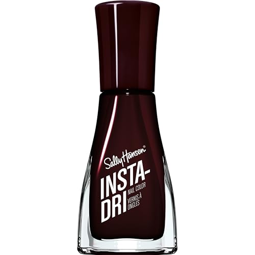 Sally Hansen Insta-Dri Nail Polish | Quick Dry, Long Lasting, Streak-Free Shine | Opaque, Glossy |...