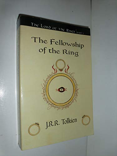 The Lord of the Rings - Part I - The Fellowship... 0965307751 Book Cover