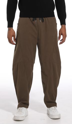 Pantalon décontracté en velours côtelé CLANMILUMS à cordon - 2