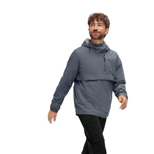 Anorak Okoko Loop Maier Sports ombre blue en taille L pour adulte