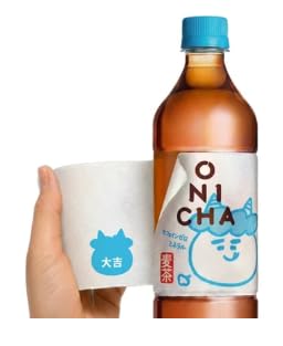 Amazon.co.jp: ONICAH オニチャ 麦茶 600ml × 6本セット HIKAKIN