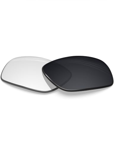 Image of BLAZERBUCK Anti-salt Polarized Replacement Lenses for Oakley Turbine OO9263 Sunglass