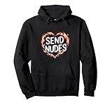 Send nudes design Sweat à Capuche