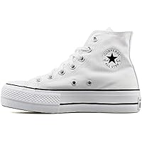 Converse - CTAS Lift HI 560846C - White, Tamaño:37 EU