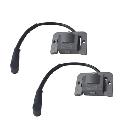 OQUGRHR Zündspulen-Set für Kohler 2458445-S, 2458401-S, kompatibel mit Traktor