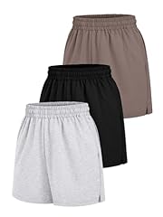 3 Pack: Black&grey&coffee