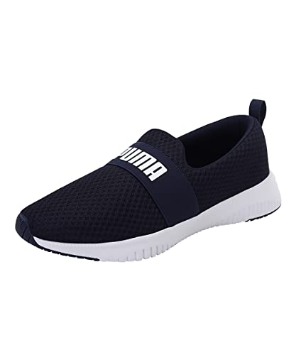 Image of Puma Unisex-Adult Flyer Flex Strap Running Shoe