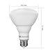 LE 6 Pack 65W Incandescent Bulb Equivalent, 10W Dimmable BR30 LED Bulbs, 750lm, Warm White, 2700K, 110° Flood Beam, E26 Medium Base, LED Indoor Flood Light Bulbs, LED Light Bulbs