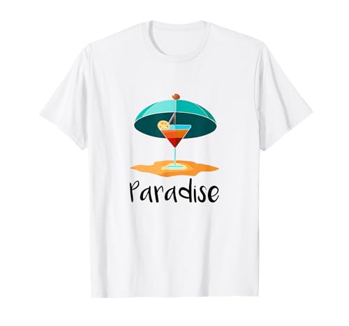 Paraíso Camiseta