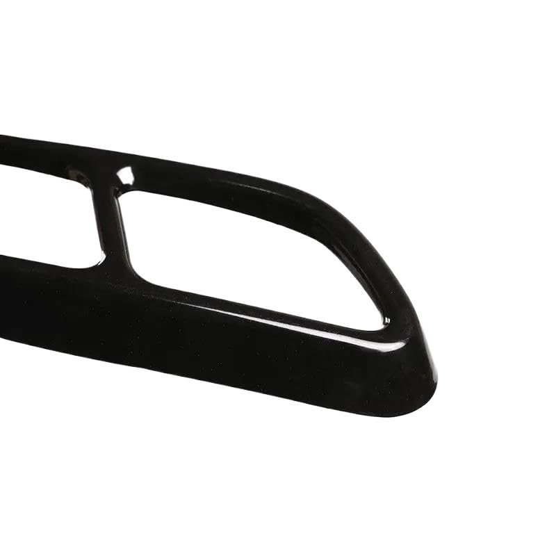 Embouts d'échappement Cadillac CT4 CT5 acier premium Type 2 Black