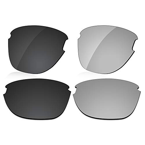 Image of LenzReborn High-impact Polarized Lens Replacement for Oakley Frogskins Lite OO9374 Sunglass - More Options