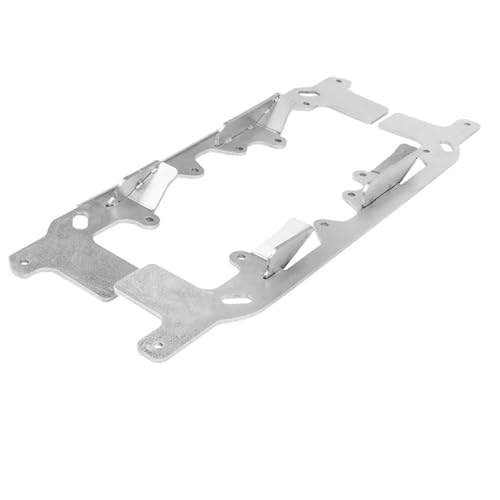 Plaque de montage droite en alu pour valise BMW R1200GS R1250GS