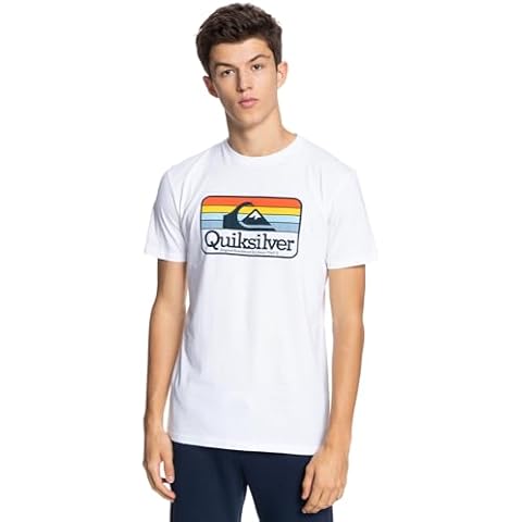 Quiksilver Men's Lightweight Cotton Vest Cover