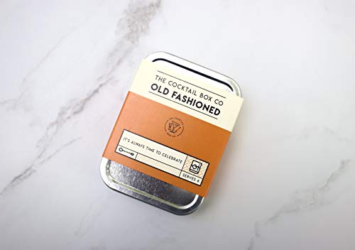 Cocktail Kit - The Old Fashioned - Makes 6 Premium Cocktails (2 Kits)