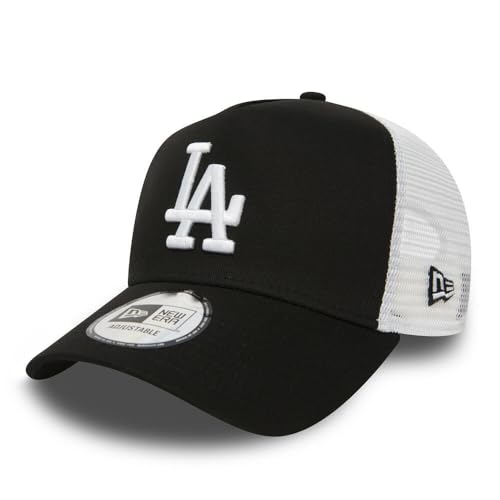 New Era Unisex MLB Clean AFrame Trucker Cap