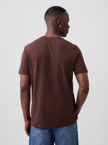 Image of Gap Mens Everyday Soft Logo Tee
