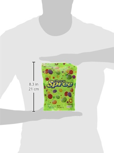 Spree Wonka Caramelo Masticable, 12 Onzas (Pack de 2) miniatura 6