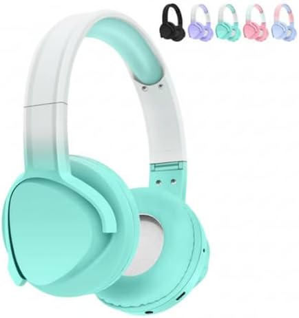 Fone de Ouvido Headset Bluetooth Sem Fio com Microfone Embutido e...