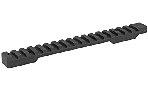 Talley PL0252725 Picatinny Base for Savage with Accutrigger (Long Action) Height