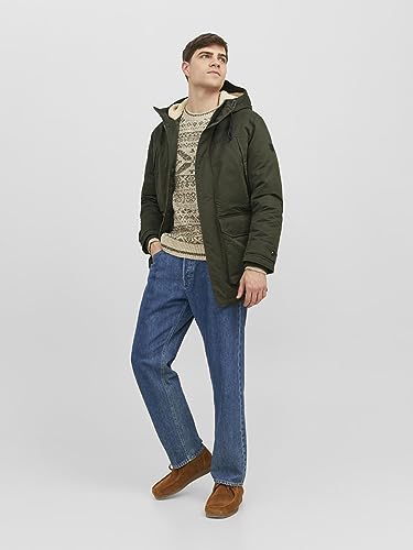 JACK & JONES JJECLIP Parka SN – Ansicht 4