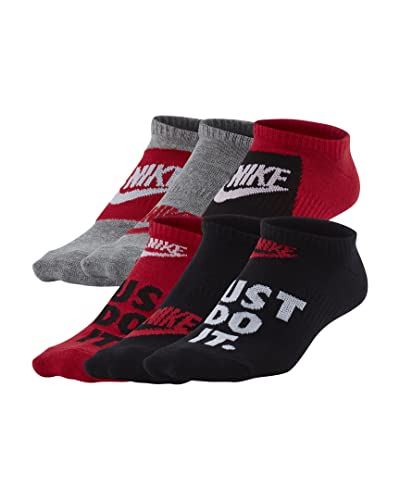 Nike boys Everyday No Show Socks