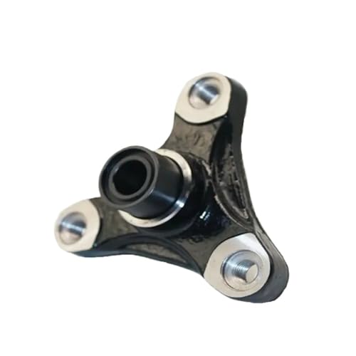 Compatible For BMW 520 525 530 730 750 760 F02 F10 F18 2008-2017 Car Accessories 81Mm 34 Gears Rear Axle Differential Flange