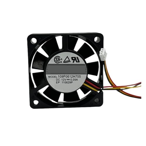 Ventilateur 109P0612H755 MFB52A-12HA écran thermique MU231