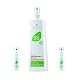 Aloe Vera Spray Set 400 ml mit Nachfüllsprays für die Hautpflege