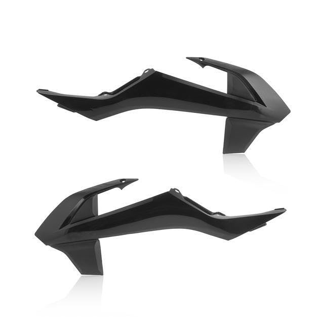 ATV&UTV Replace Parts & Accessories for Acerbis Radiator Shrouds Black KTM 65 SX 2016-2018 Mod-BBM45-FV31193