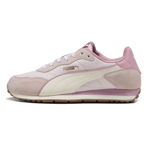 Image of Puma Womens St Miler Rose Sneaker