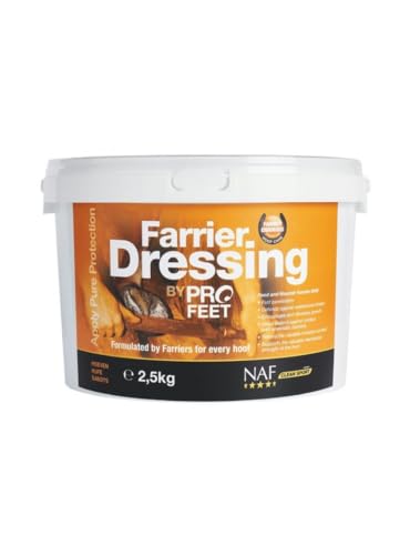 NAF ProFeet Farrier Dressing 900 g protège les sabots secs et cassants - 3