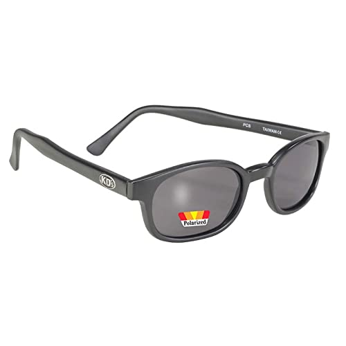 Lunettes de soleil polarisées sous casque moto et vélo pour sportifs