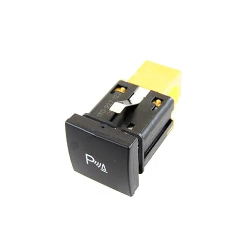 Botón de radar PDC 1K0927122A para reparar el interruptor de parking estropeado en Golf MK6