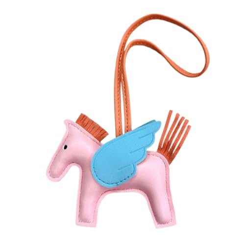 Vegan Leather Bag Charms Purse Charms for Handbags Y2k Accessories Cute Keychains for Women