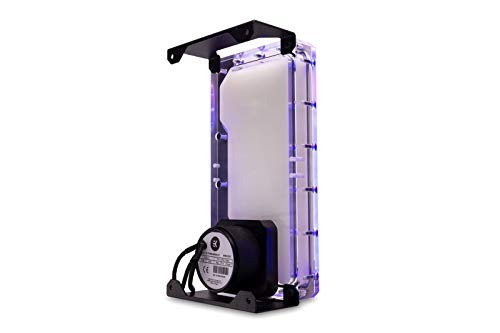 EKWB EK-Quantum Kinetic FLT 360 Pump/Reservoir Combo, D5 PWM, D