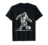 Photo Gallery bigfoot giocatore di calcio divertente sasquatch soccer maglietta Photo Gallery bigfoot giocatore di calcio divertente sasquatch soccer maglietta