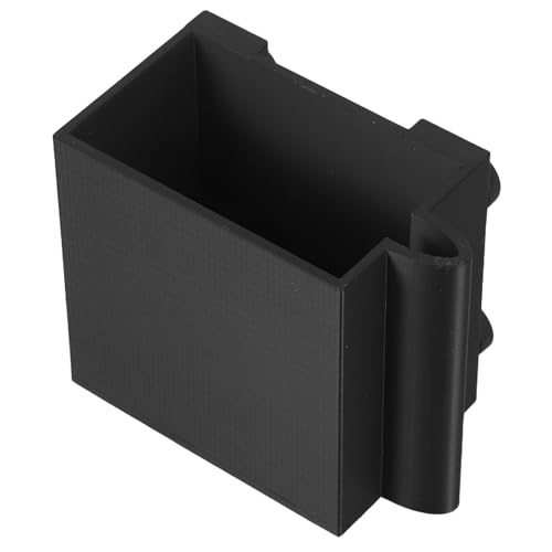 Porte-bidon de carburant organisé pour aménagement camion et atelier