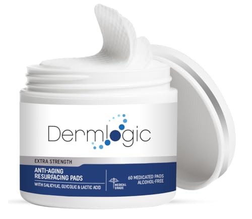 Anti Aging Resurfacing Peel Pads