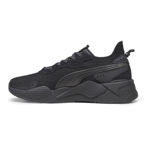 PUMA Mens Rs-Xk Lace Up Sneakers Shoes Casual - Black3