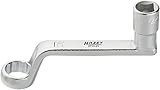 Made in Germany HAZET Sturzeinstellung Spezialwerkzeug (Vierkant 12,5 mm (1/2 Zoll), Außen-Doppel-Sechskant Profil 21 mm) 2710-21