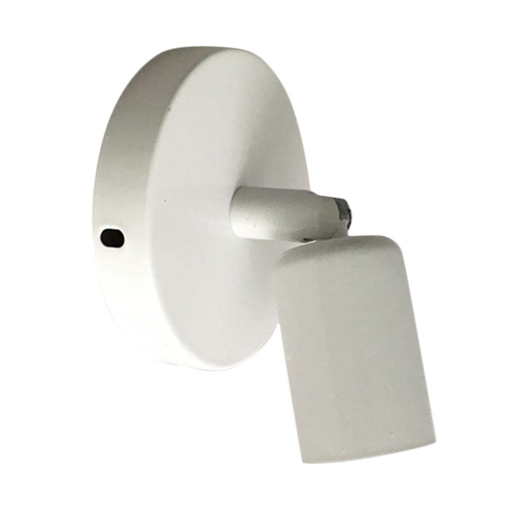 2pcs/Set E27 Wall Lamp Holder Adjustable Light Holder Home Bedroom White-picture-14