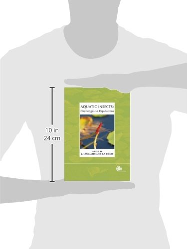 Aquatic Insects: Challenges to Populations (Royal Entomological Society)